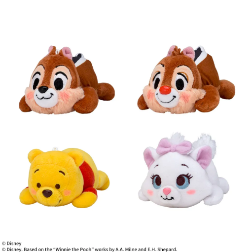 2026/3/5入荷】ディズニー＆ピクサーキャラクター くったり BIG
